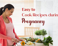 easy to cook recepies during pregnancy