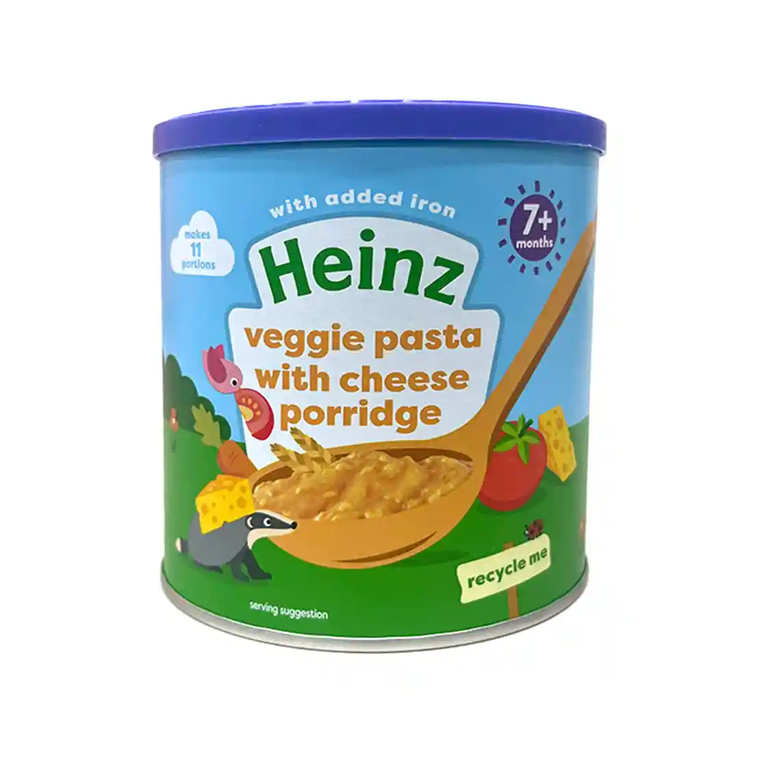 Buy Heinz Porridge with Veggie Pasta & Cheese for your Baby - 200gms Online in India at uyyaala.com