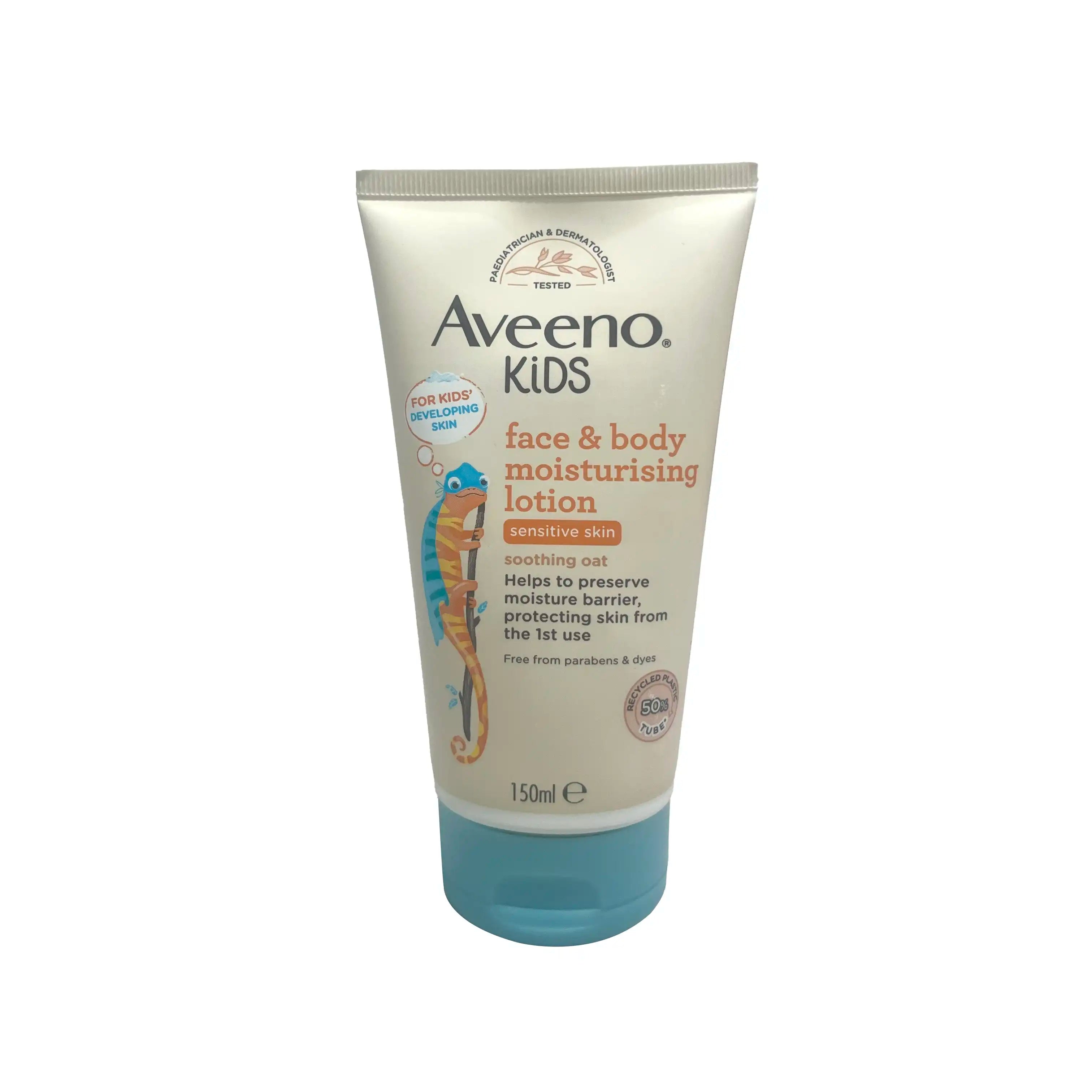 Buy Aveeno Kids Face & Body Moisturising Lotion - 150ml Online in India at uyyaala.com