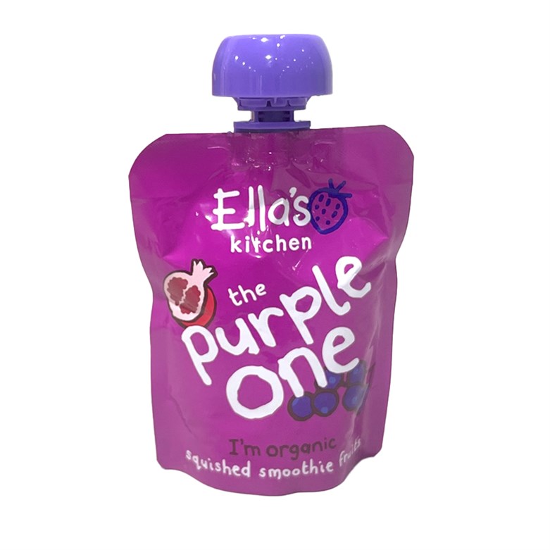 Buy Ella's Kitchen, The Purple One Puree for Babies - 90gms Online in India at uyyaala.com