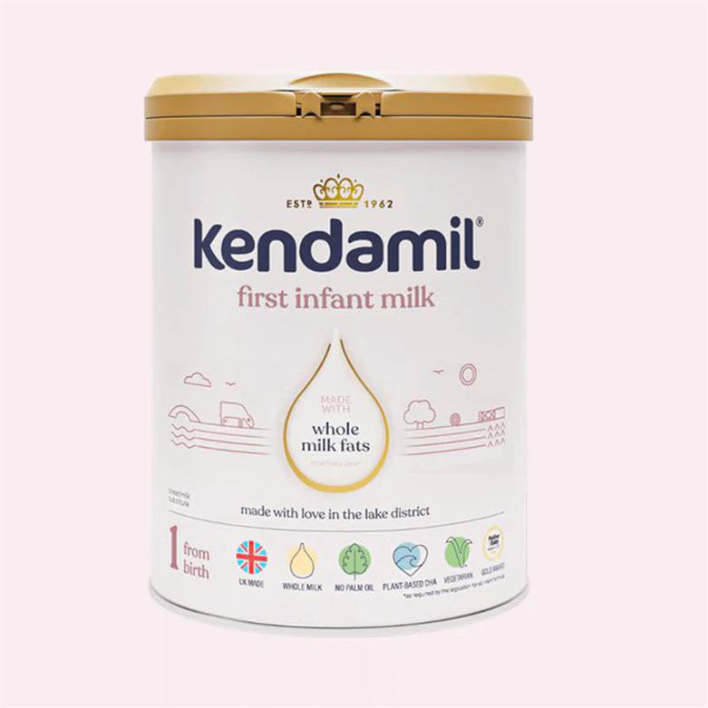 Kendamil First Infant Milk Stage 1 From Birth - 800g