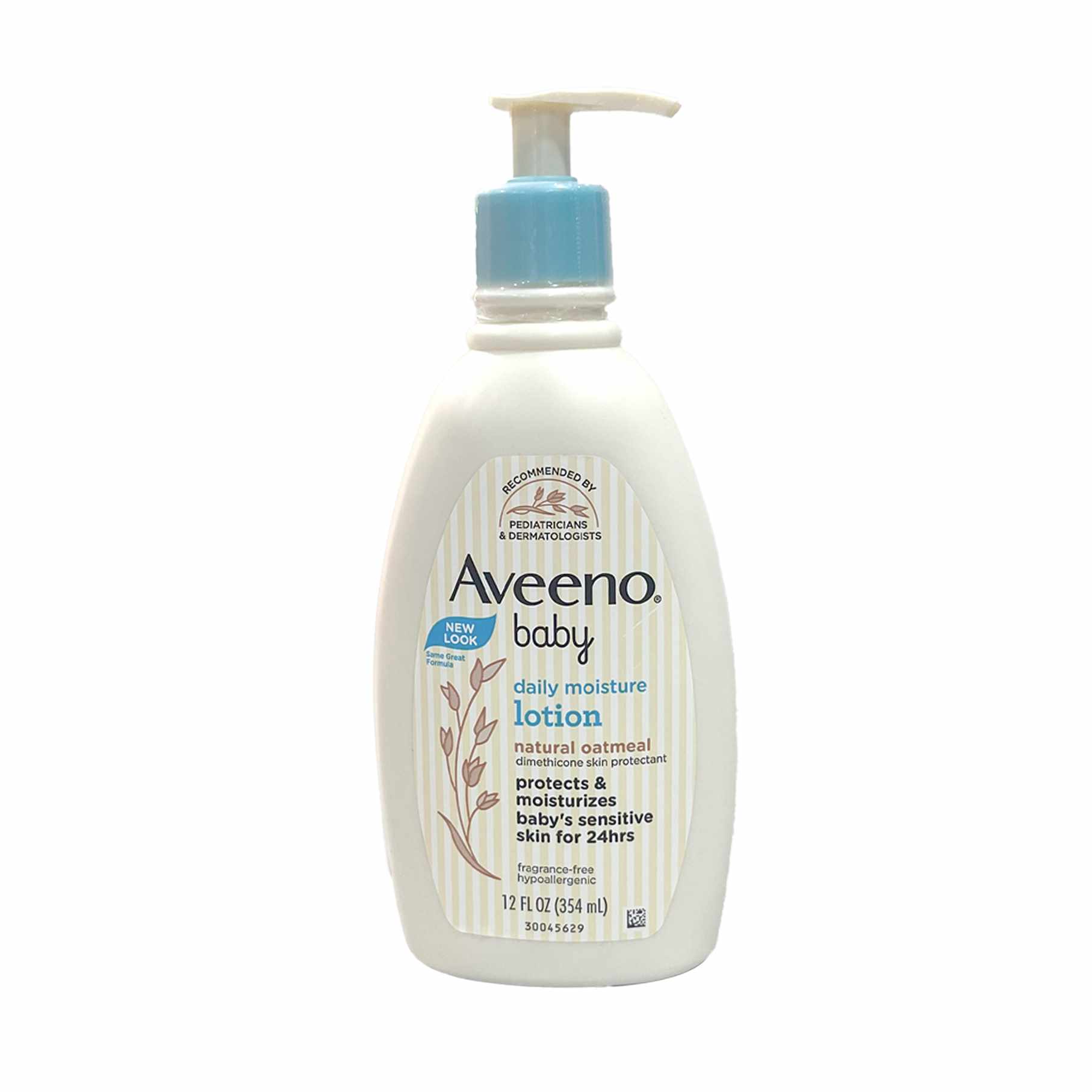 Aveeno Baby Daily Care Moisturising Lotion for Sensitive Skin - 354ml