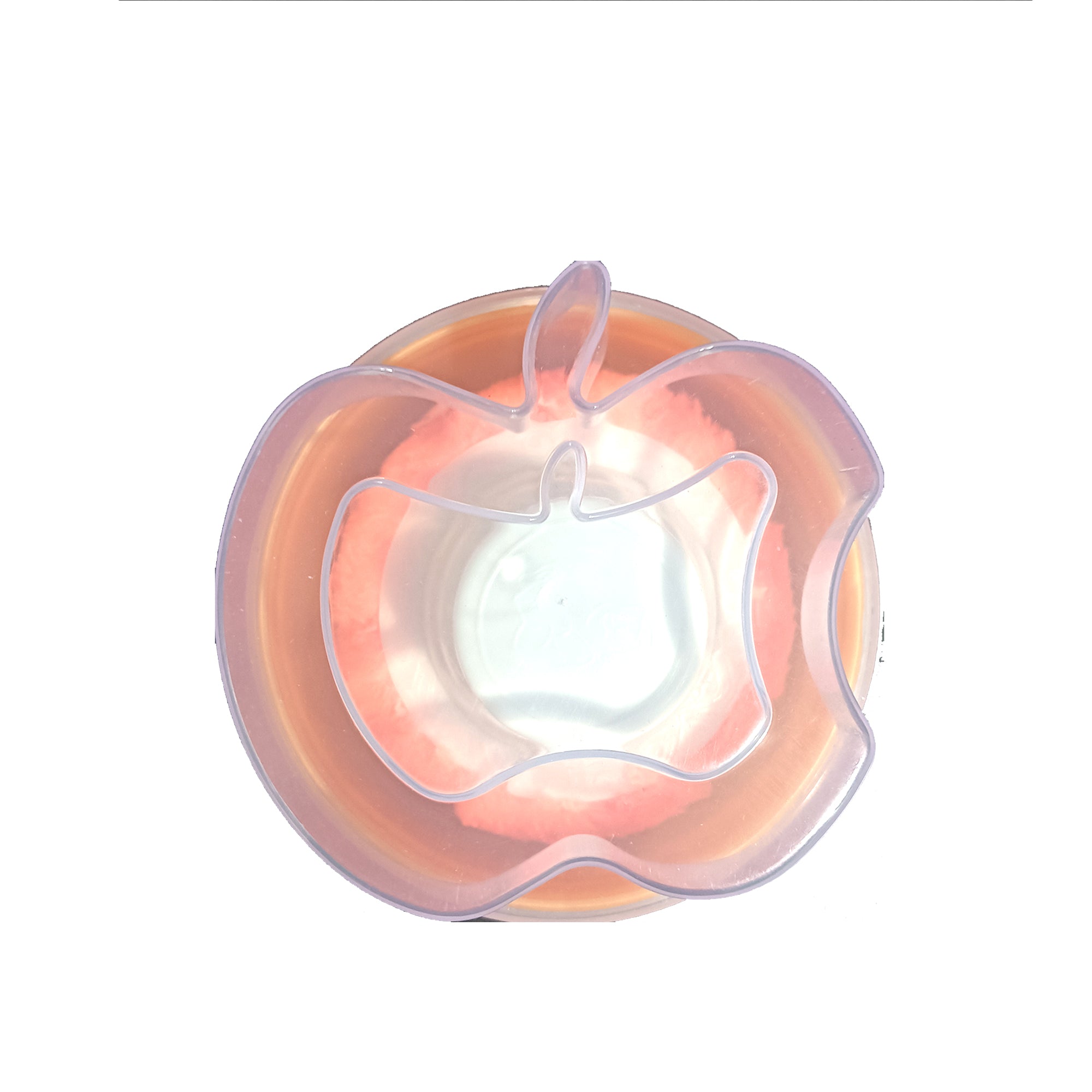 Mommas Baby Powder Box with Puff for Baby - Pink