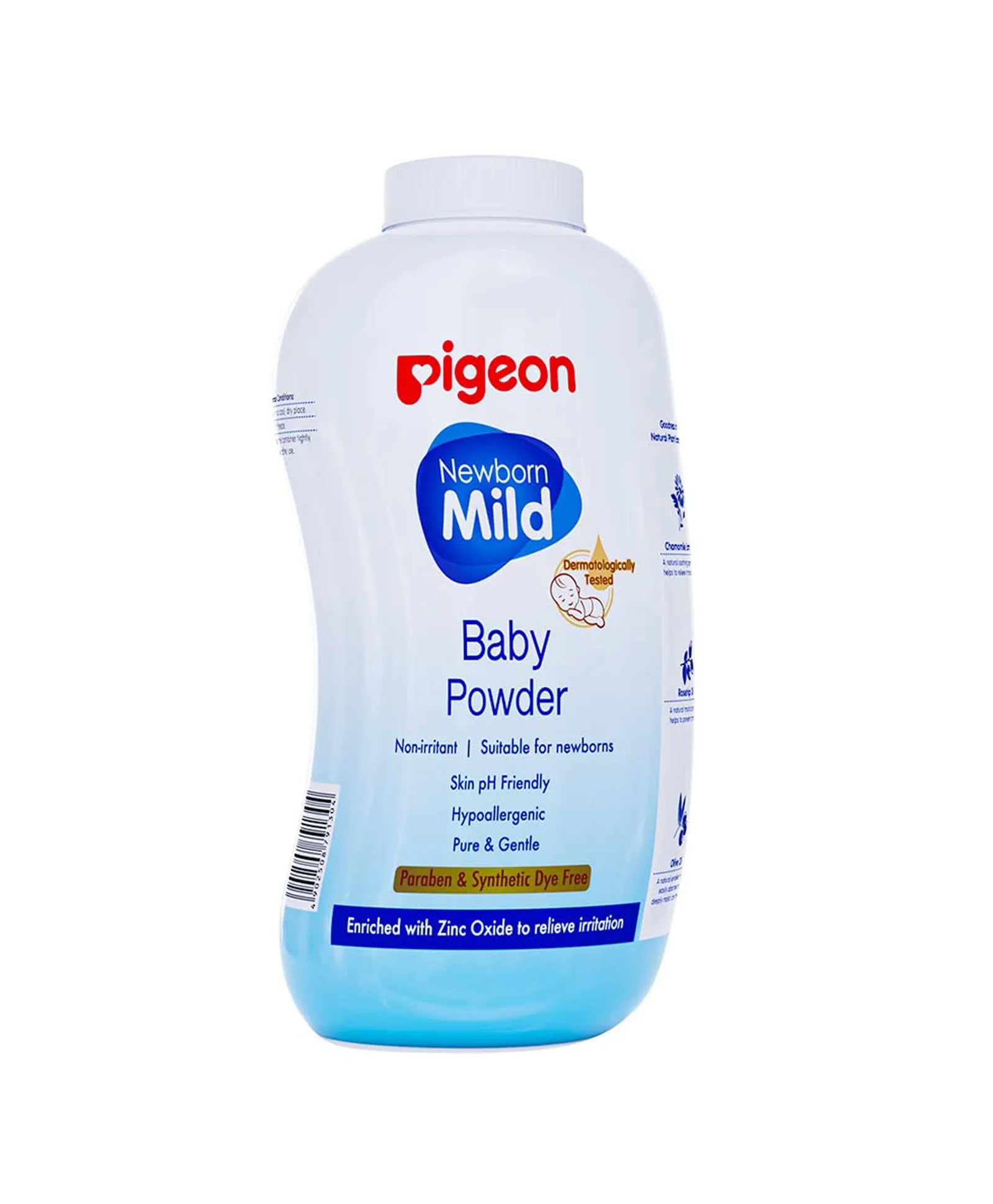 Buy Pigeon Newborn Mild Baby Powder - 200gms Online in India at uyyaala.com
