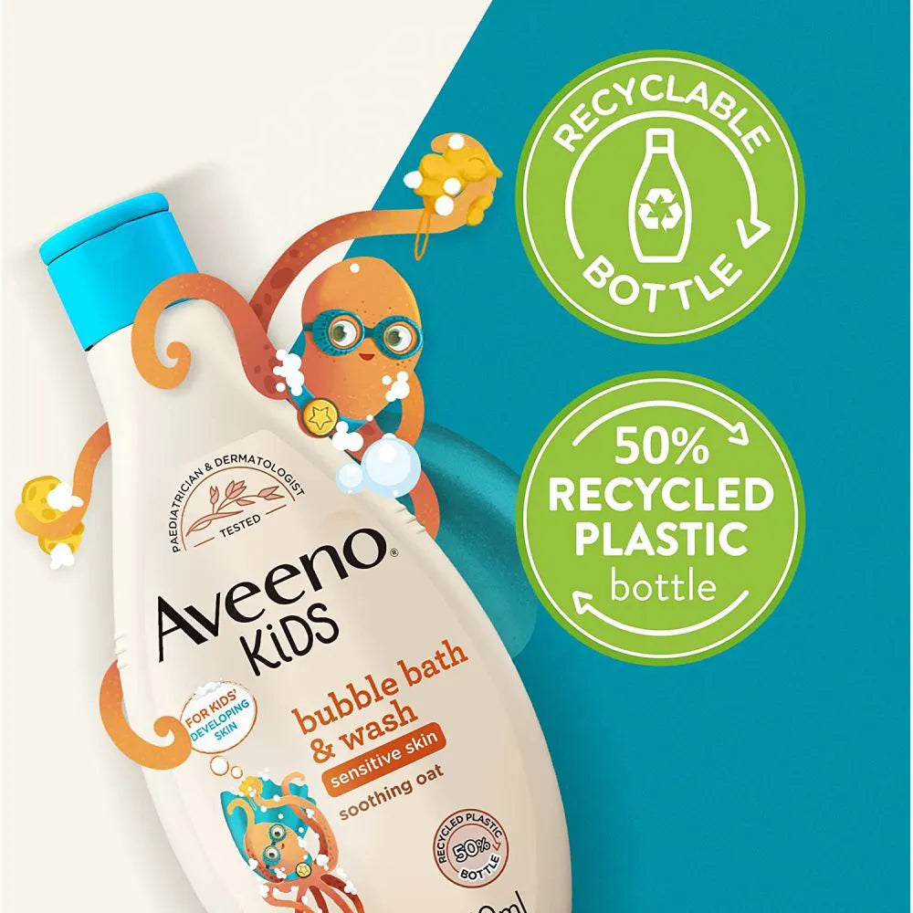 Buy Aveeno Kids Bubble Bath & Wash Online in India at uyyaala.com