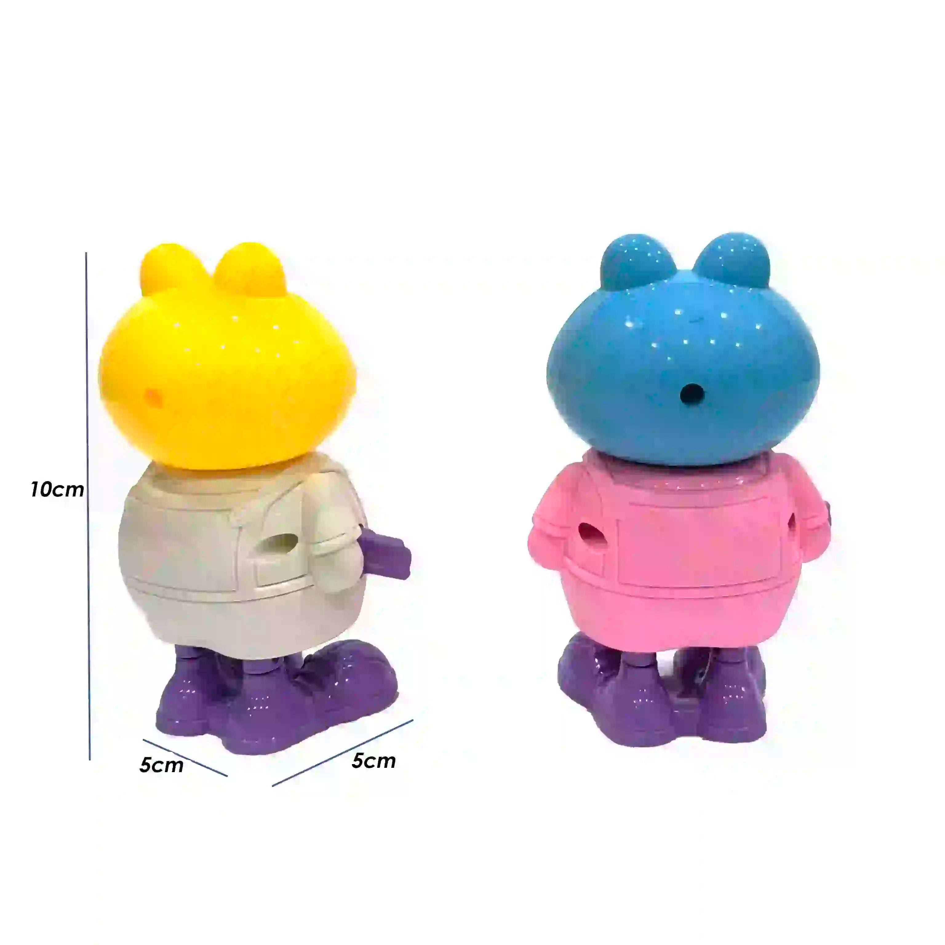 Buy Frog Toy for Kids - Yellow & Blue Online in India at uyyaala.com