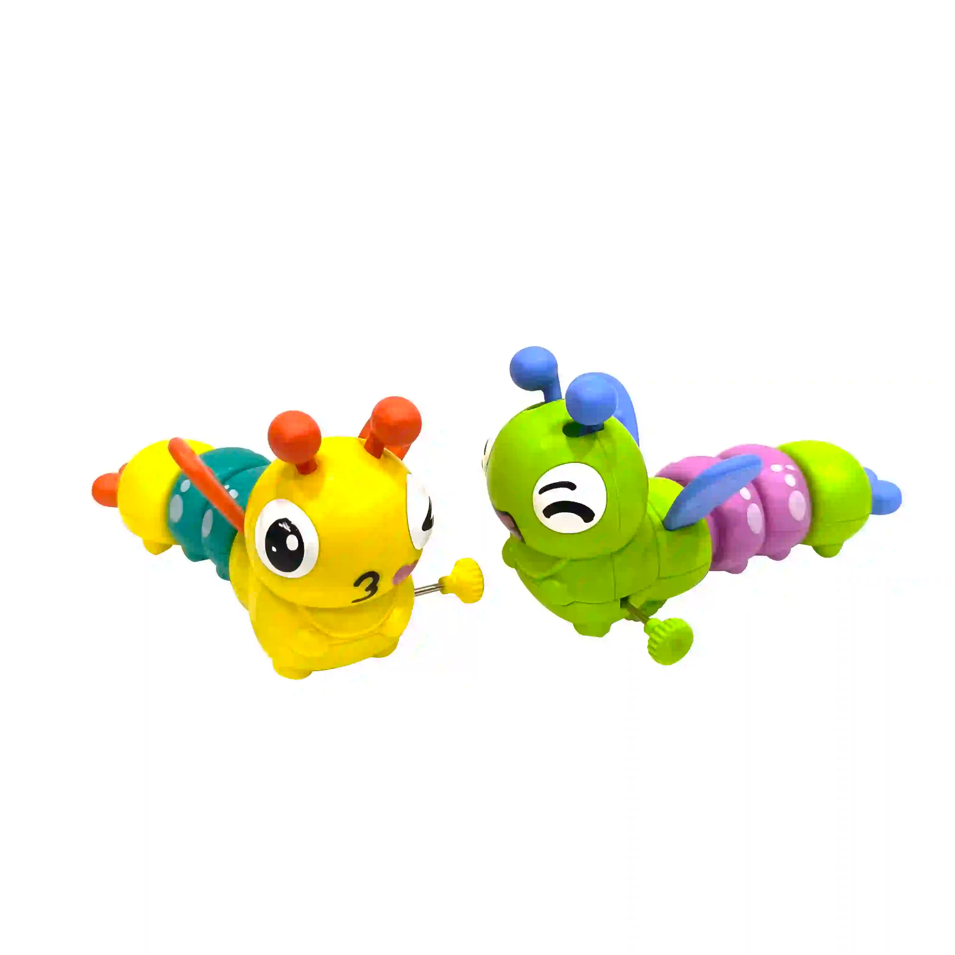 Buy Caterpillar Toy for Kids - Yellow & Green Online in India at uyyaala.com
