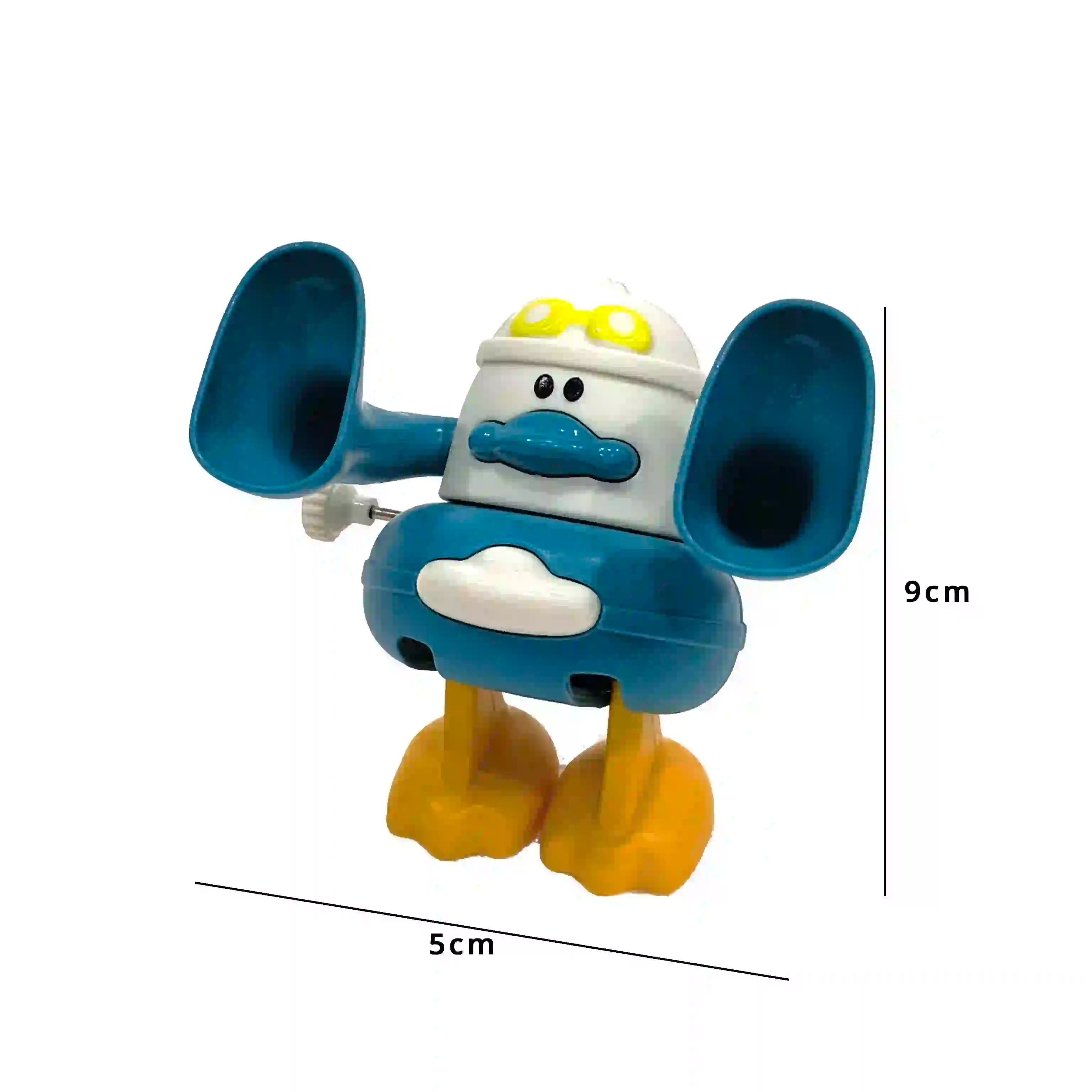 Buy Duck Toy for Kids - Brown & Blue Online in India at uyyaala.com