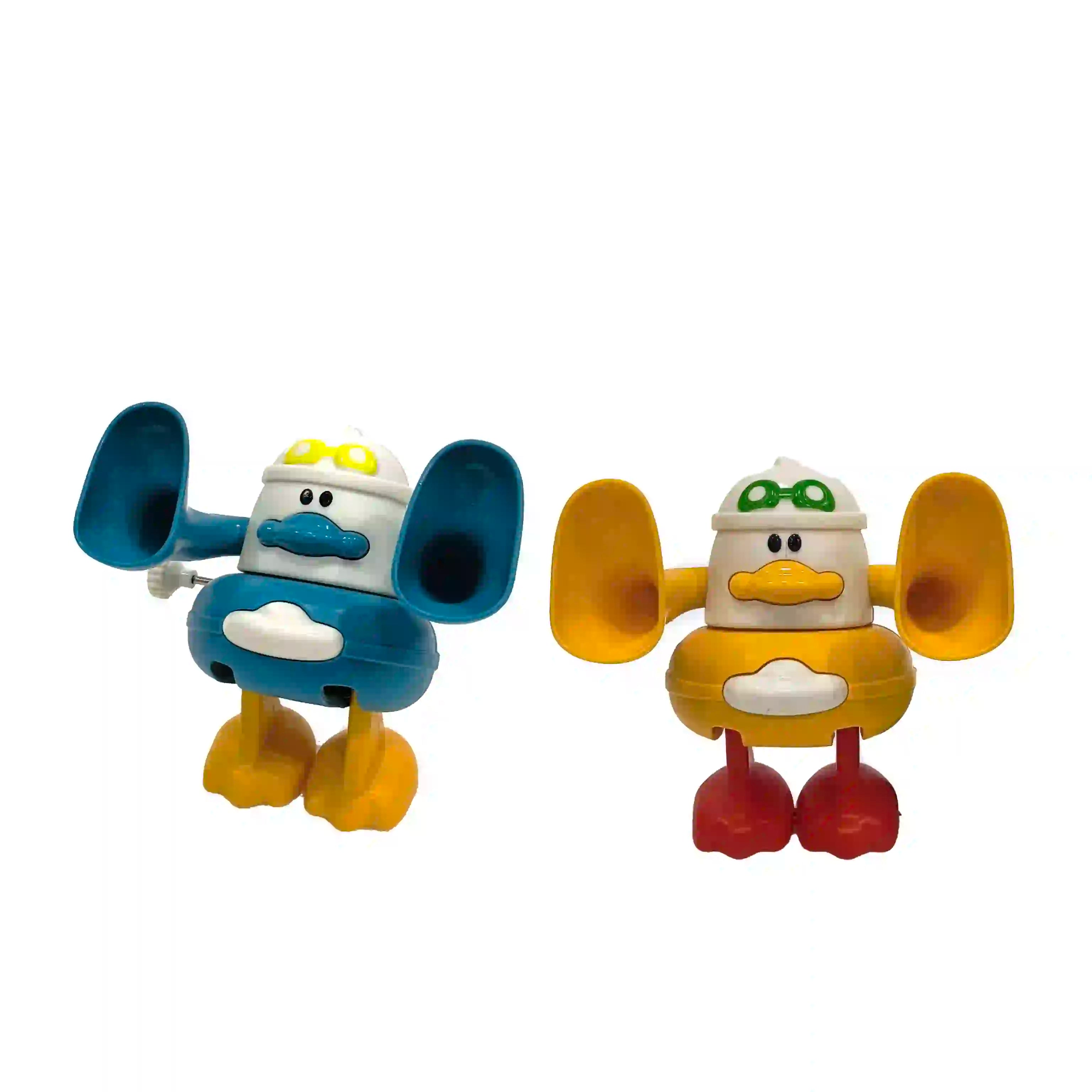 Buy Duck Toy for Kids - Brown & Blue Online in India at uyyaala.com