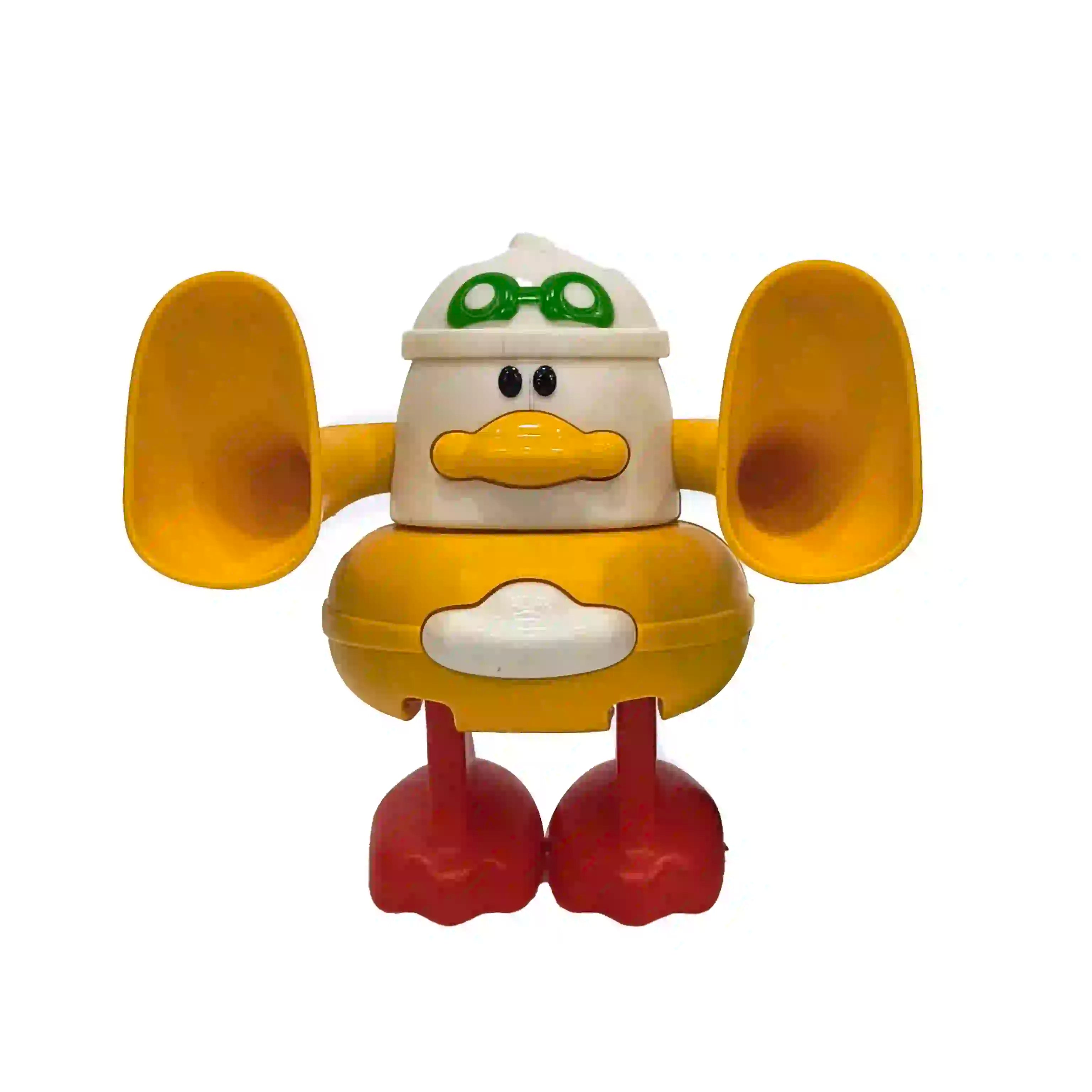 Buy Duck Toy for Kids - Brown & Blue Online in India at uyyaala.com