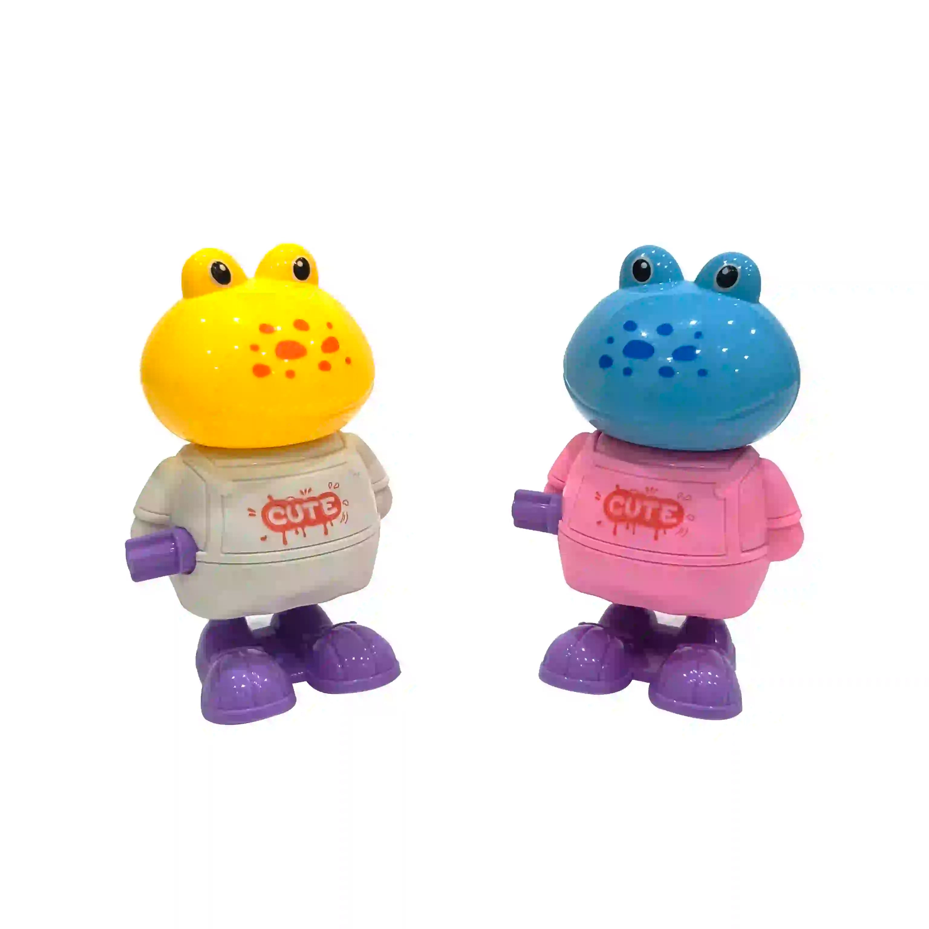 Buy Frog Toy for Kids - Yellow & Blue Online in India at uyyaala.com