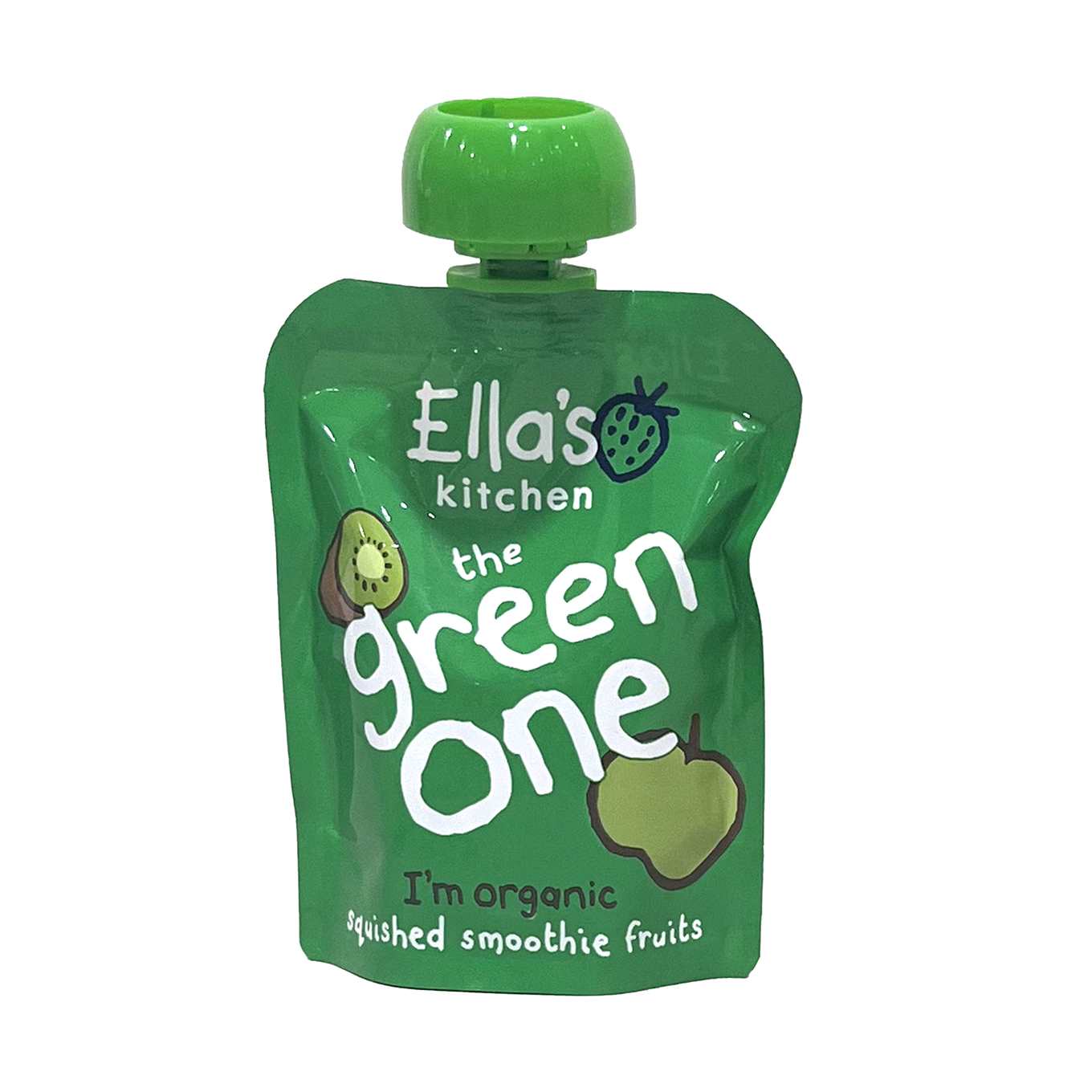 Buy Ella's Kitchen, The Green one puree for babies - 90g in India at uyyaala.com