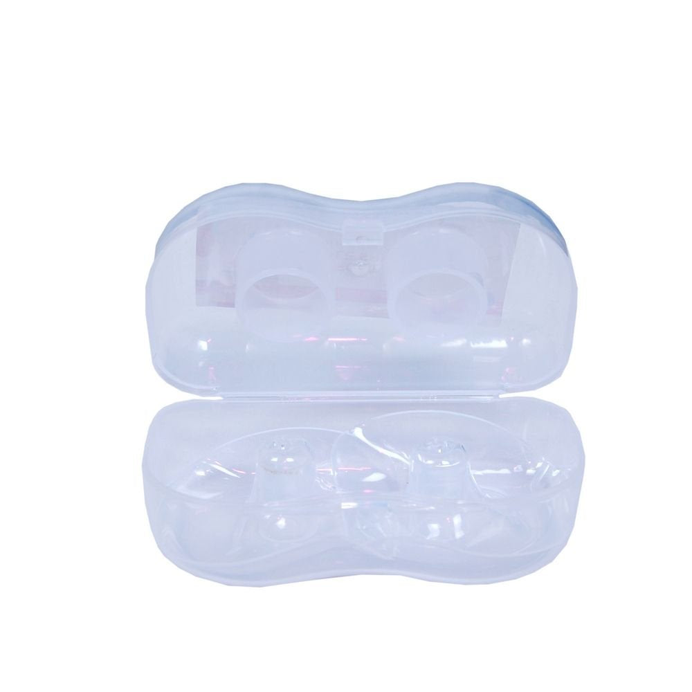 Buy Morisons Soft Silicone based Comfort Fit Nipple Shield, 2pcs Online in India at uyyaala.com