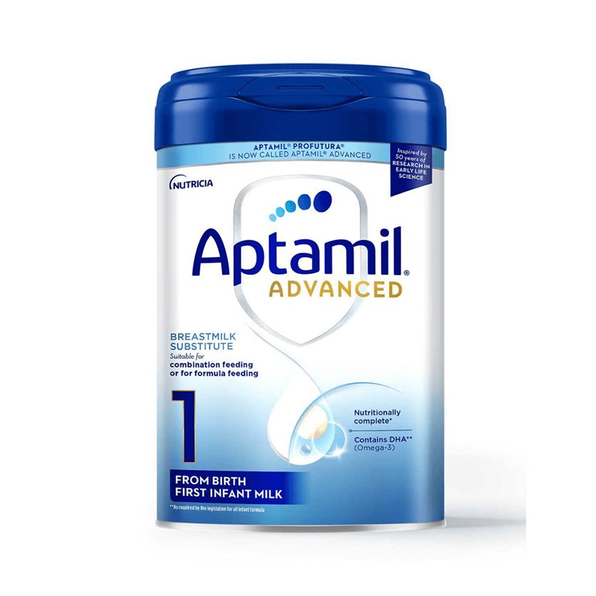 Buy Nutricia Aptamil Advanced First Infant Baby Milk Formula  Online in India at uyyaala.com