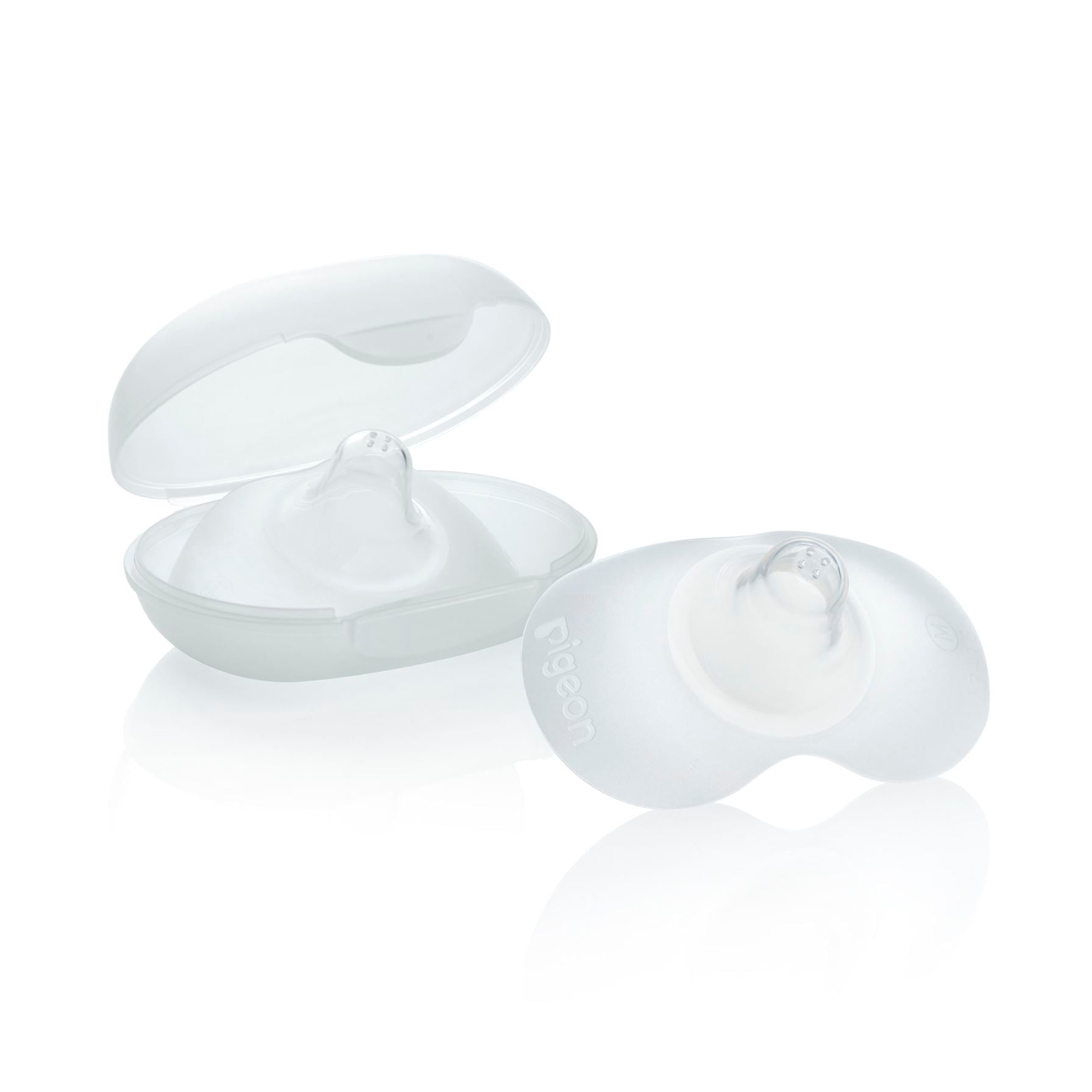 Buy Pigeon Soft Silicone based Natural Feel Nipple Shield Online in India at uyyaala.com