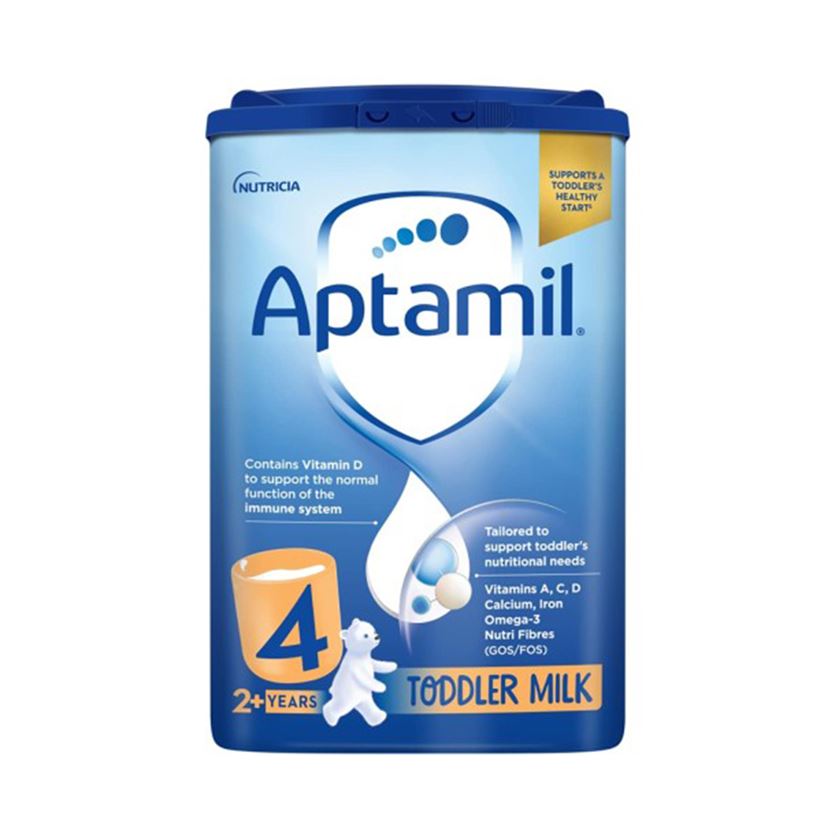 Buy Nutricia Aptamil Toddler Baby Milk Formula, Stage - 4 Online in India at uyyaala.com