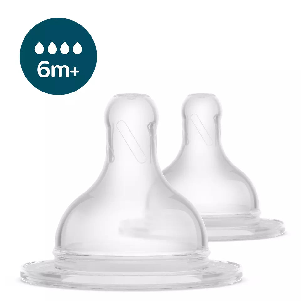 Buy Philips Avent Grow Baby Milk Feeding Bottle Teat Online in India at uyyaala.com