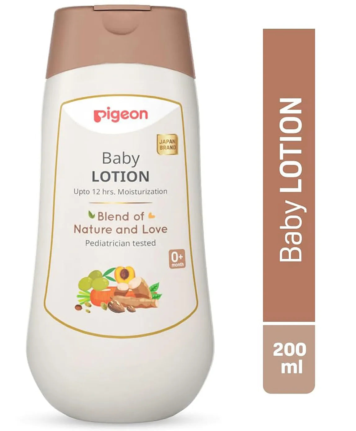 Buy Pigeon Deep Moisturizing Lotion for Baby - 200ml Online in India at uyyaala.com