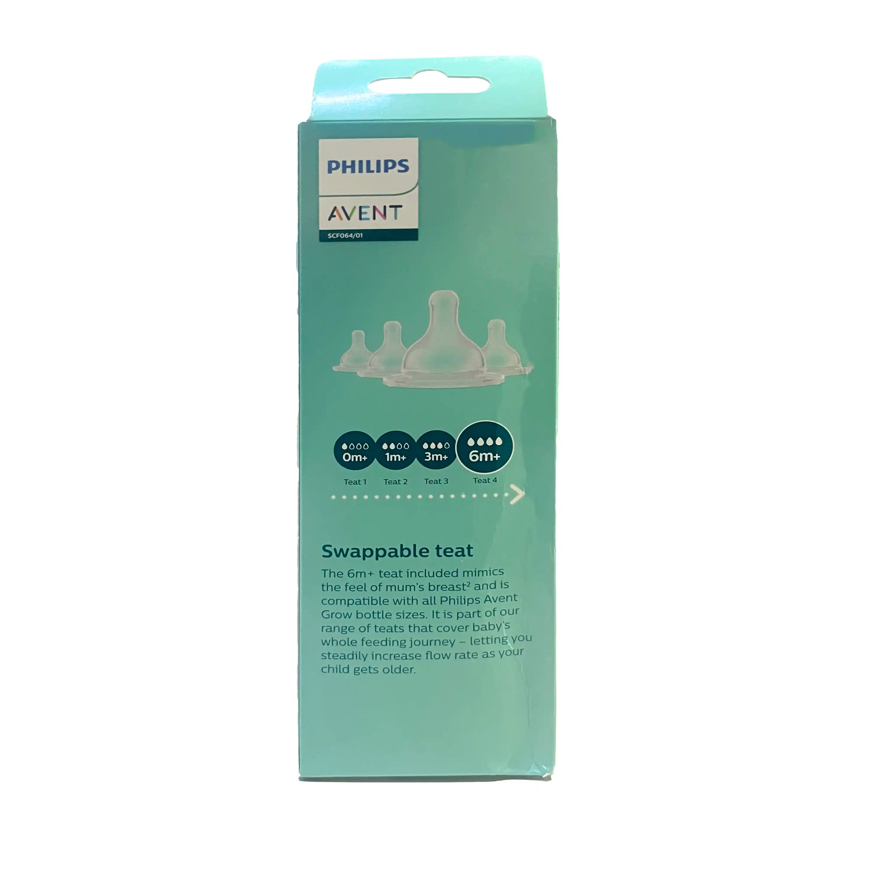 Buy Philips Avent Grow Baby Feeding Bottle - 330ml, 6+months Online in India at uyyaala.com