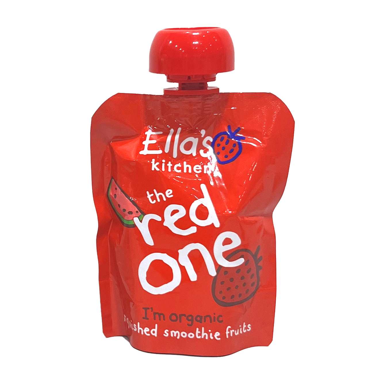 Buy Ella's Kitchen, The Red one puree for babies - 90g in India at uyyaala.com