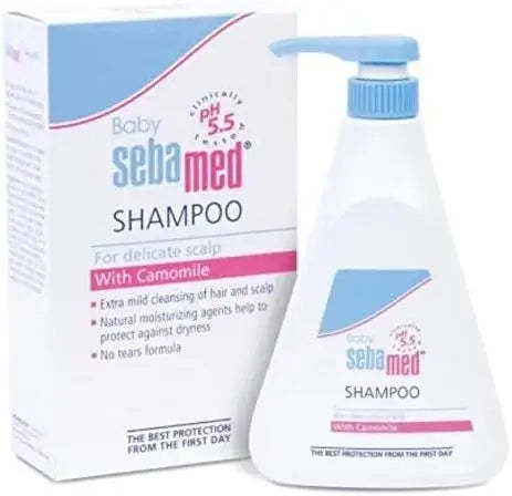 Baby Sebamed Shampoo