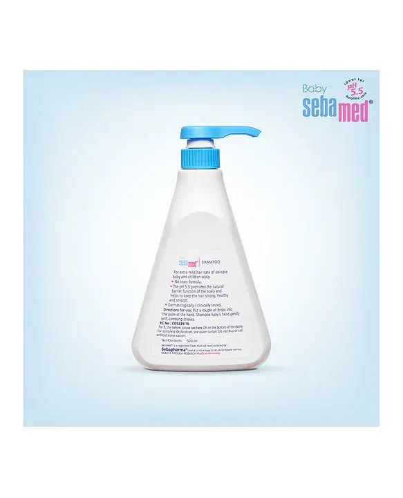 Baby Sebamed Shampoo