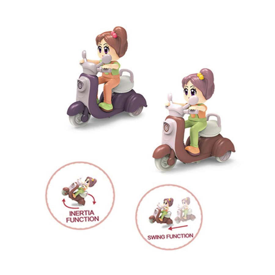 Buy Scooter Toy for Kids - (Combo Pack) Online in India at uyyaala.com