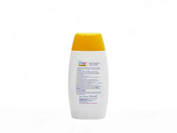 Buy Sebamed Baby Sunscreen Lotion SPF 50+ for Baby with Vitamin E - 200ml online in India at uyyaala.com