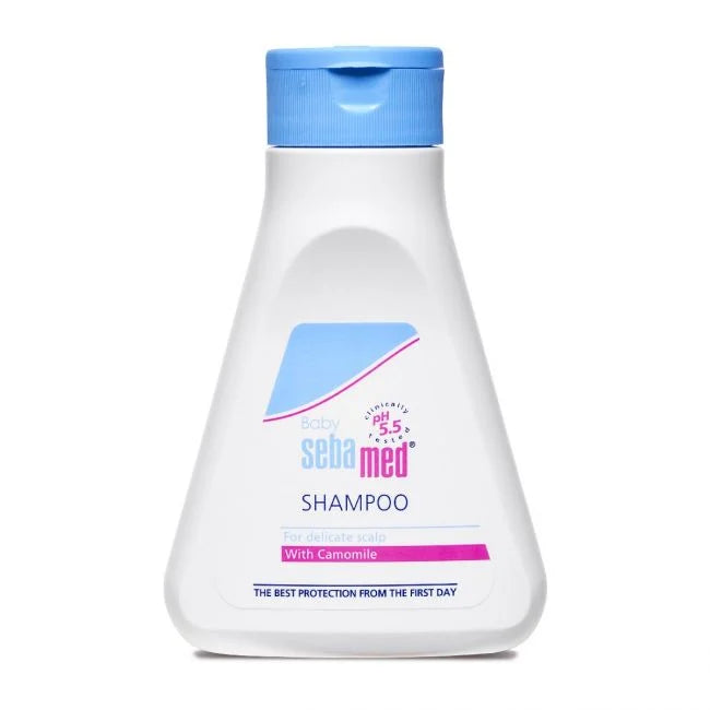 Buy Sebamed Shampoo with Chamomile for Children online in india a uyaala.com