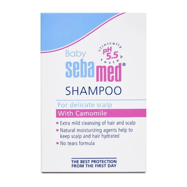 Baby Sebamed Shampoo