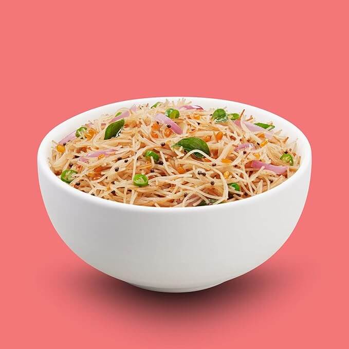 Slurrp Farm Foxtail Millet Vermicelli Semiya for Children - 180grams