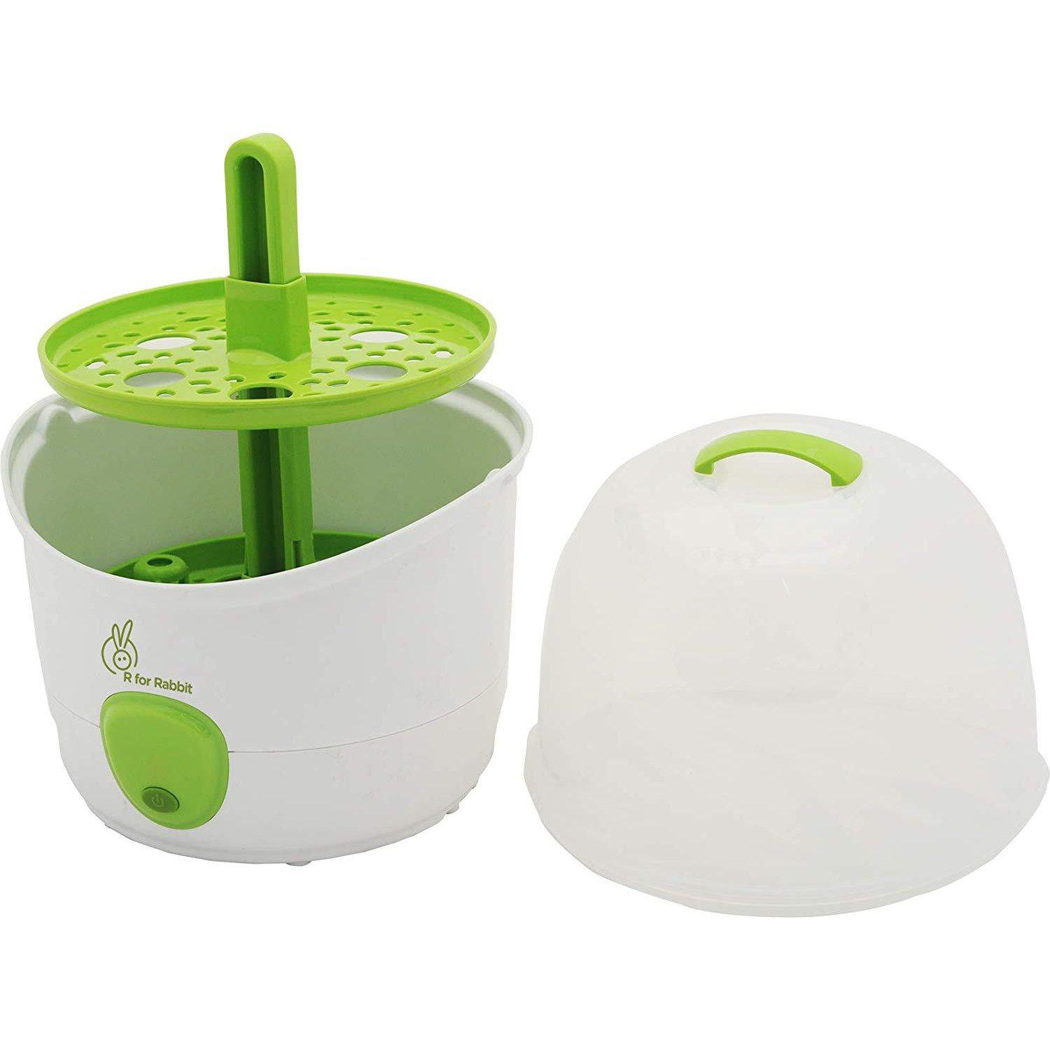 R for Rabbit Peter Fighter Plus - The Baby Bottle Steam Sterilizer