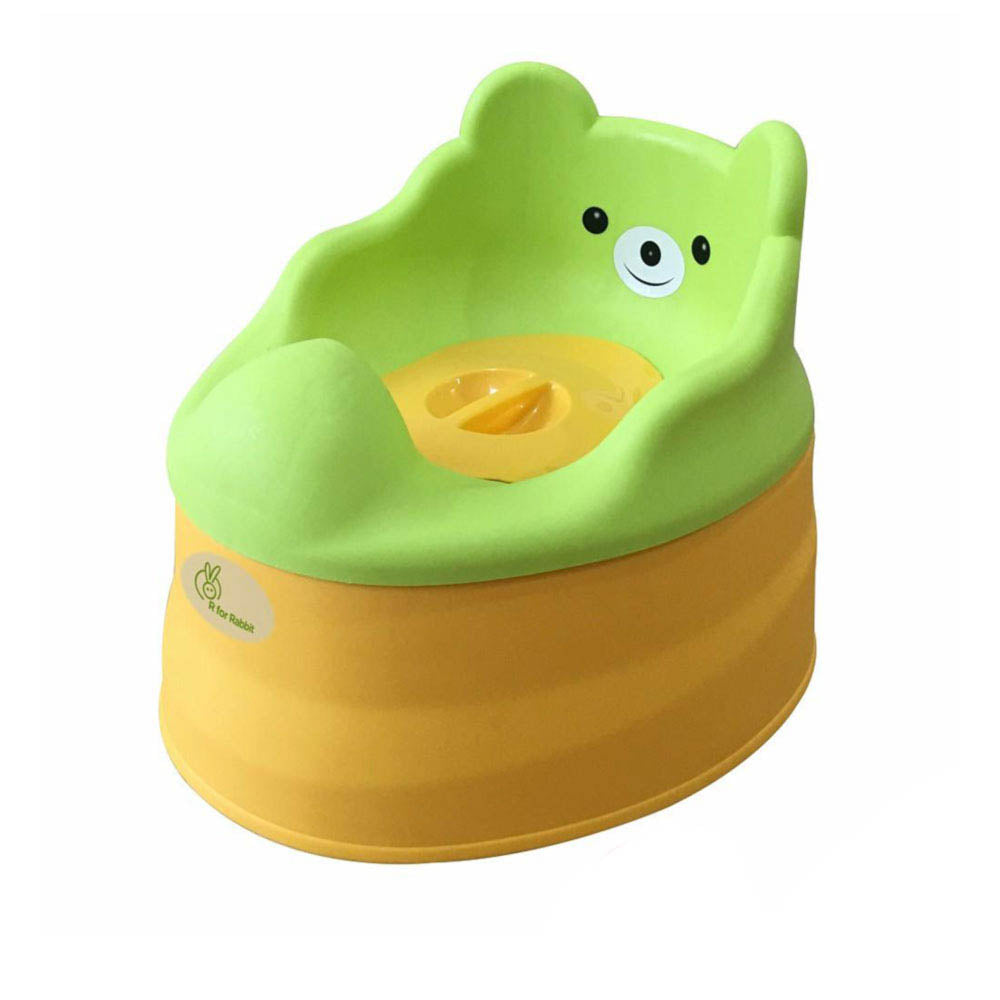 R FOR RABBIT Tiny Tots Adaptable Potty Training Seat