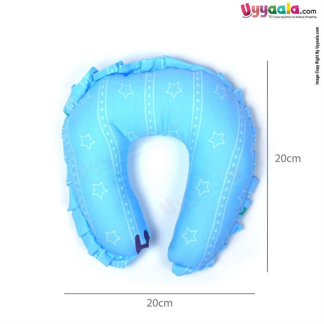 Baby Neck Pillow ('U' Shape) Cotton