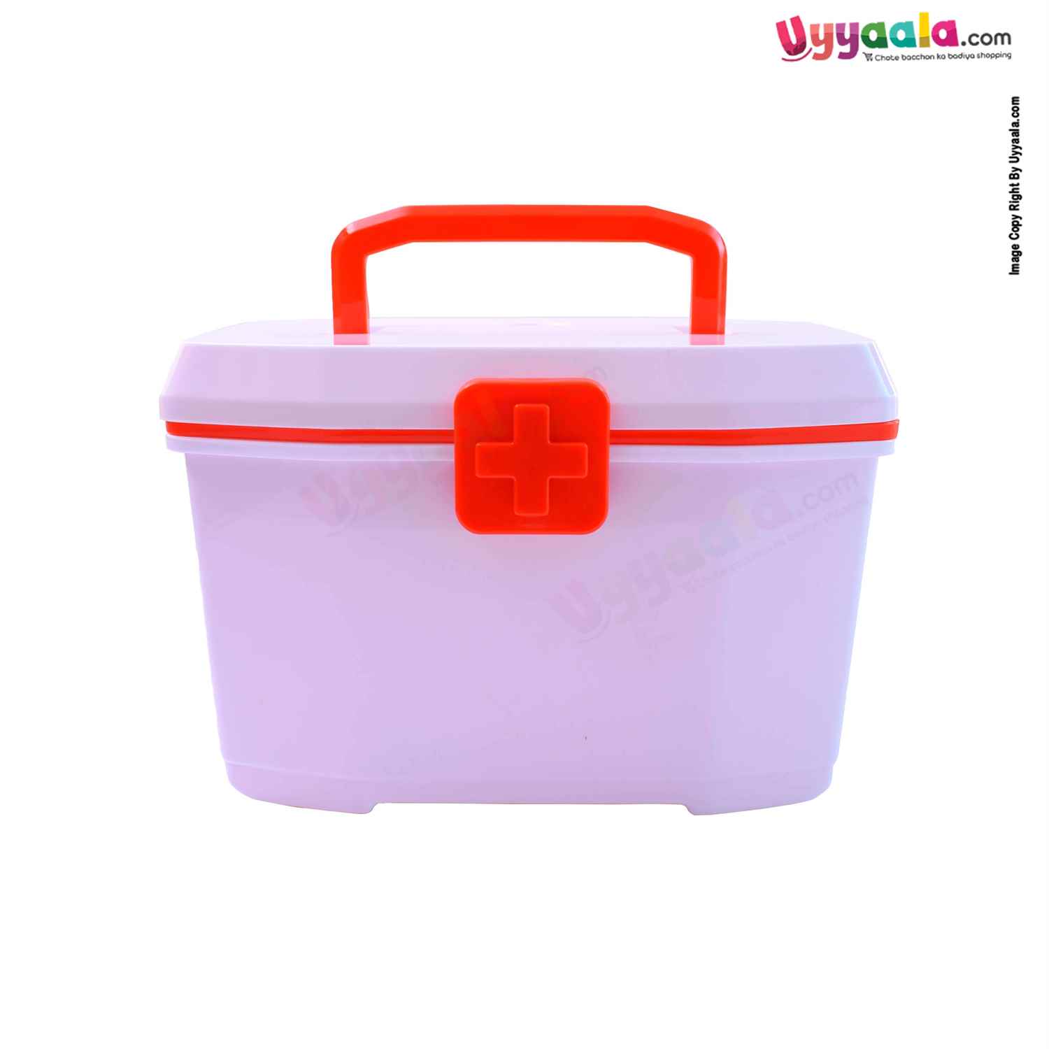 Medicine Box for Babies - Red