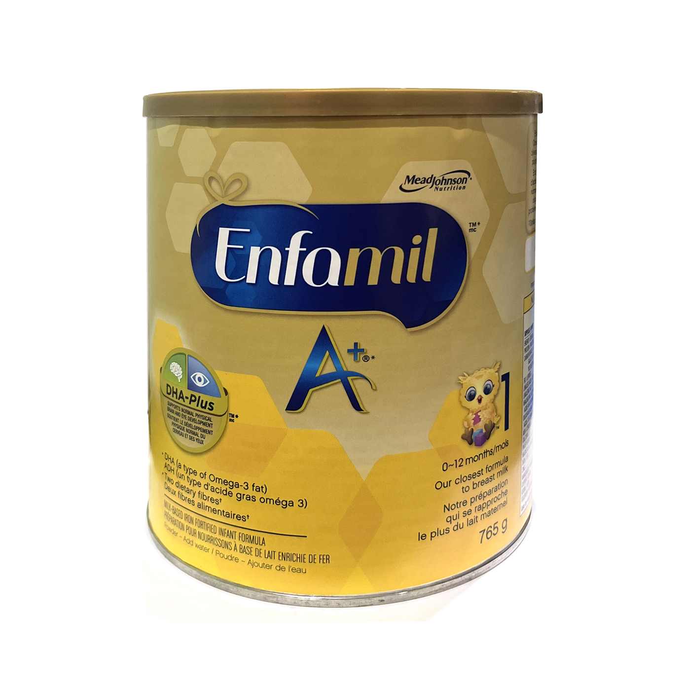 Buy Enfamil A+ Infant Baby Milk Formula, Stage 1 - 765gms, 0 to 12months Online in India at uyyaala.com