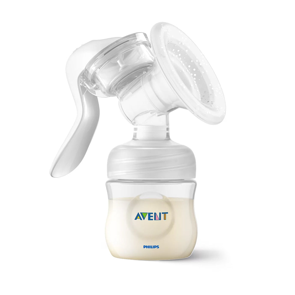 PHILIPS AVENT Manual Breast Pump for Feeding Moms