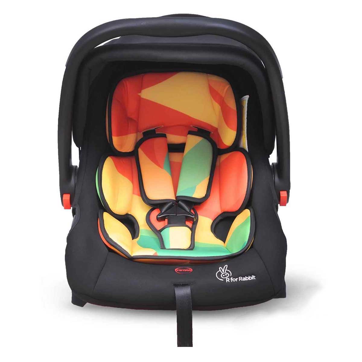 R FOR RABBIT Picaboo Infant Baby Car Seat and Carry Cot for New Born Babies