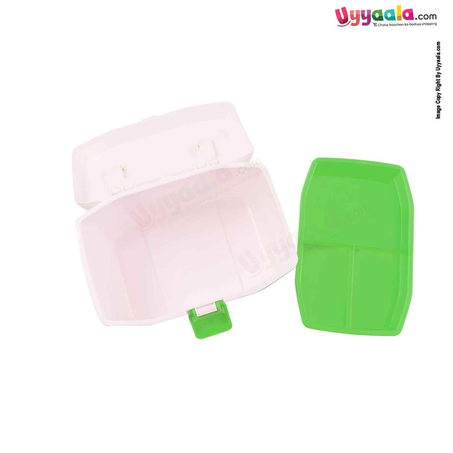 Medicine Box for Babies, Green