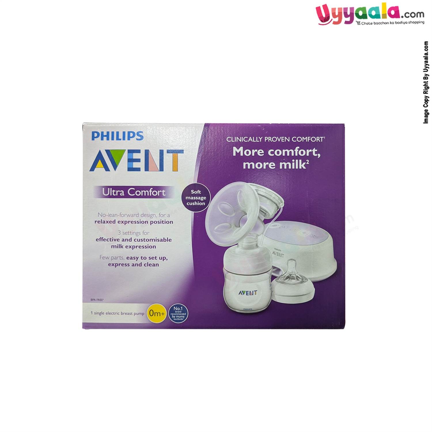 PHILIPS AVENT Electric Breast Pump