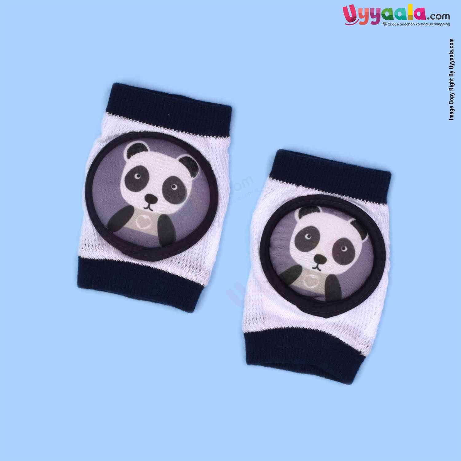 Knee Protection Pads for Crawling Babies