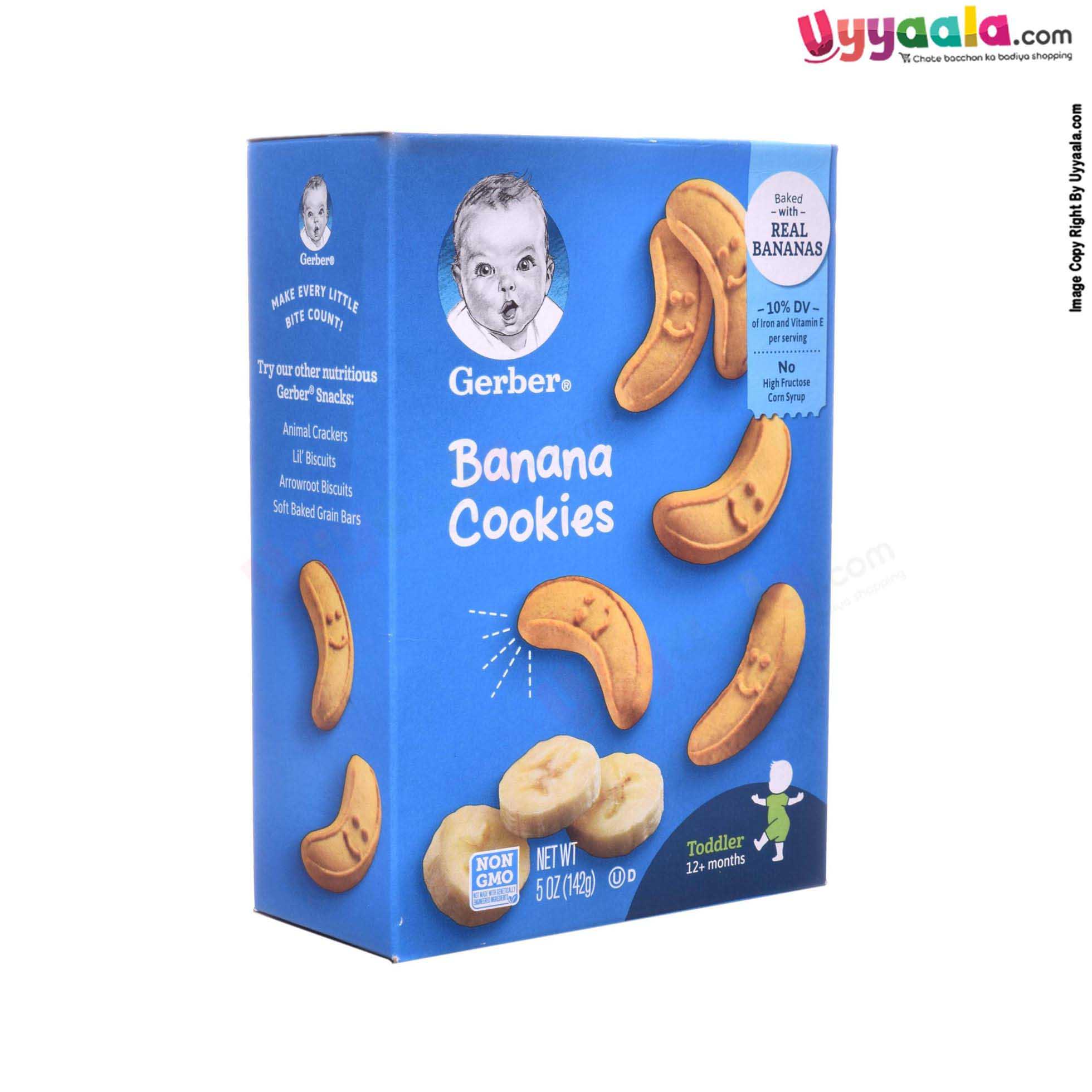 Cookie Snacks for babies
