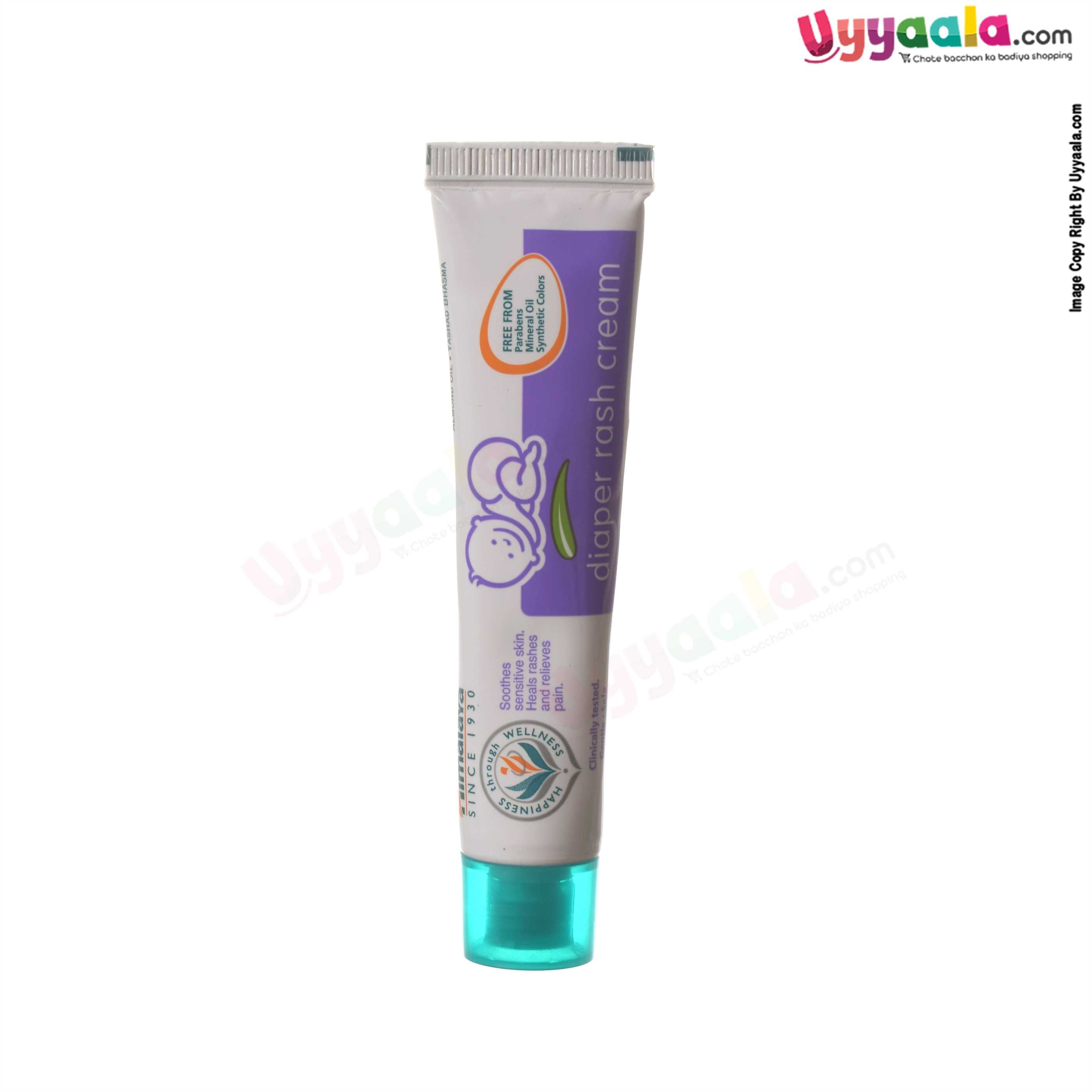 Diaper rash cream