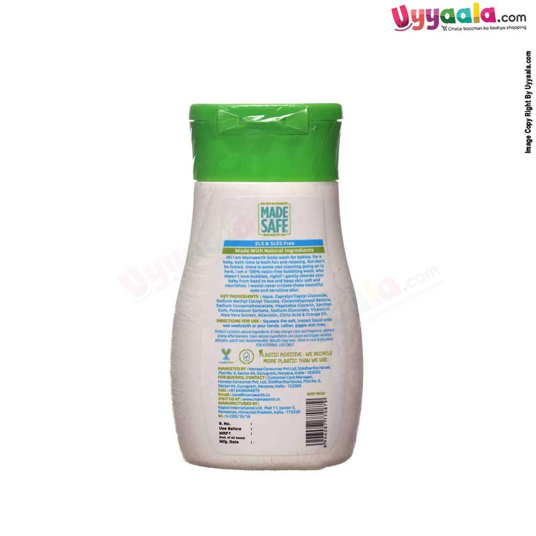 Nourishing Wash For Babies