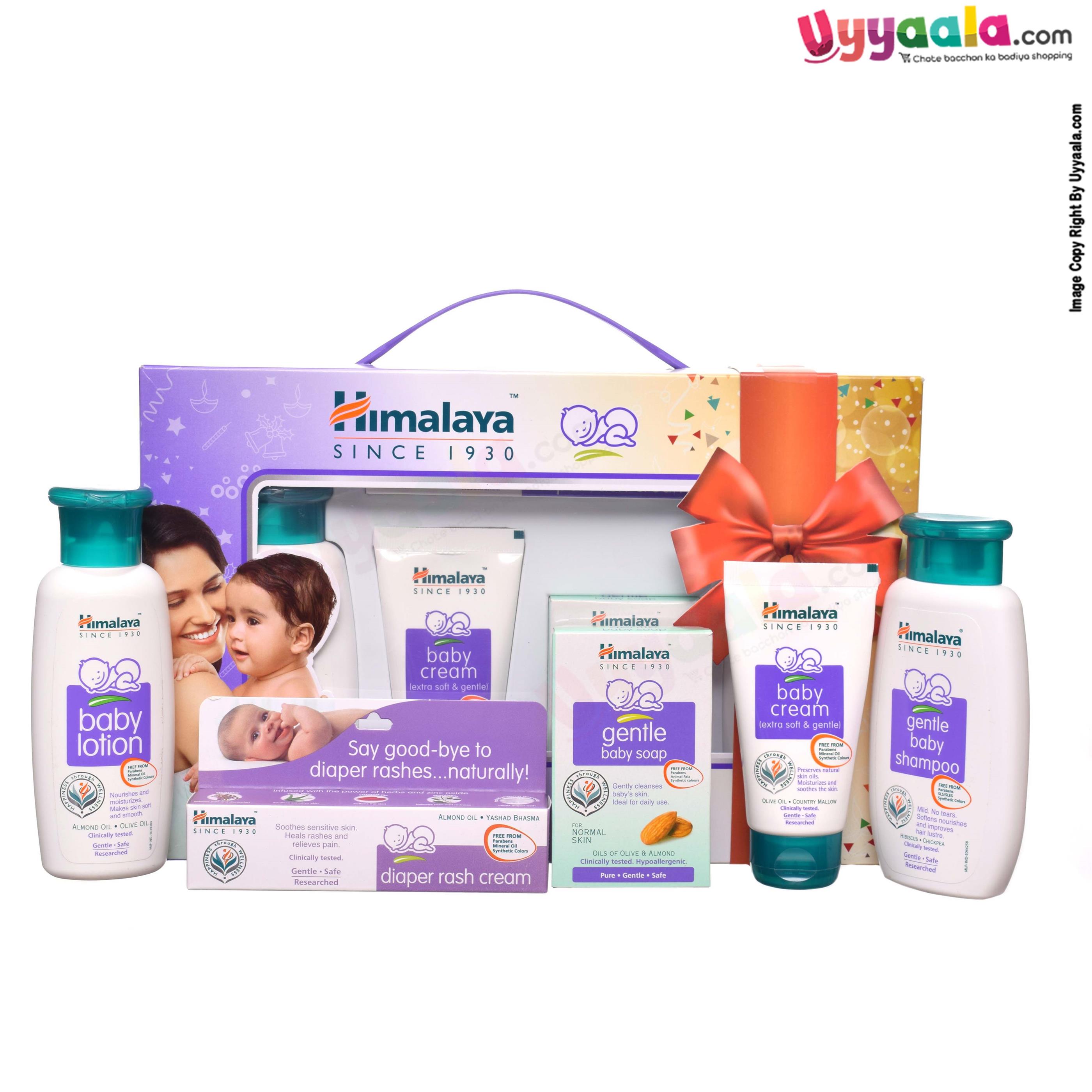 Happy baby gift pack