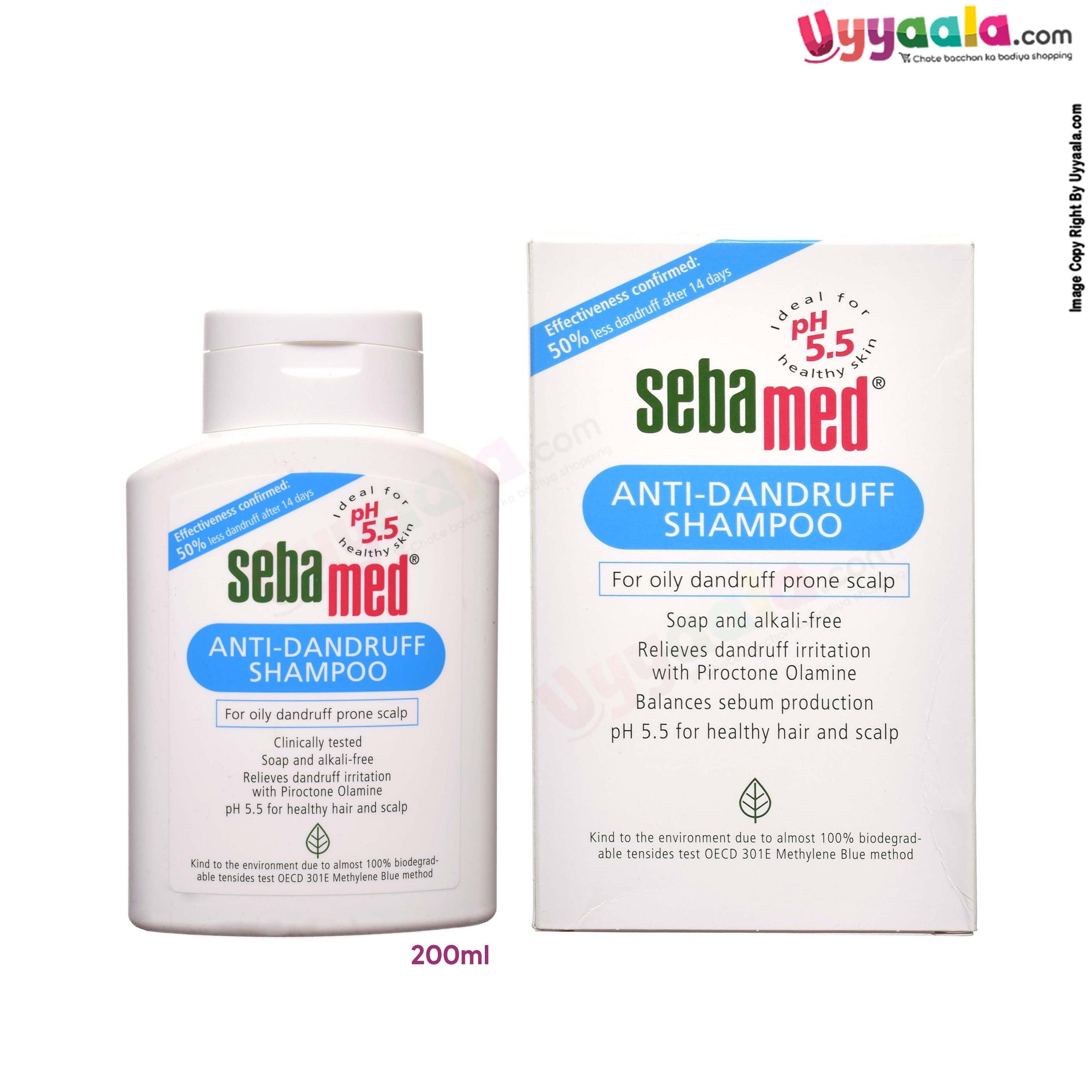 SEBAMED Anti dandruff shampoo for adults