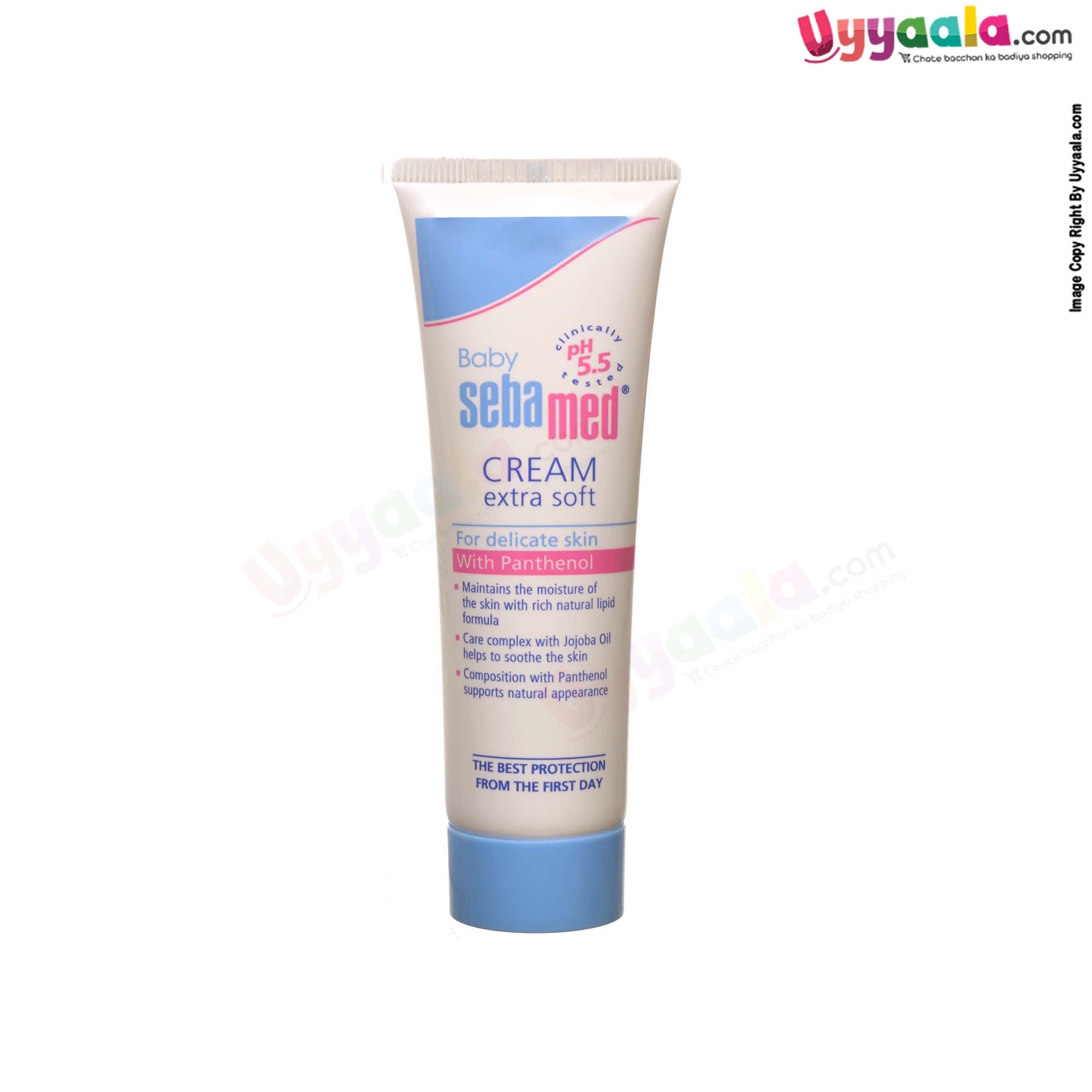 SEBAMED Baby cream with extra soft care - 50ml