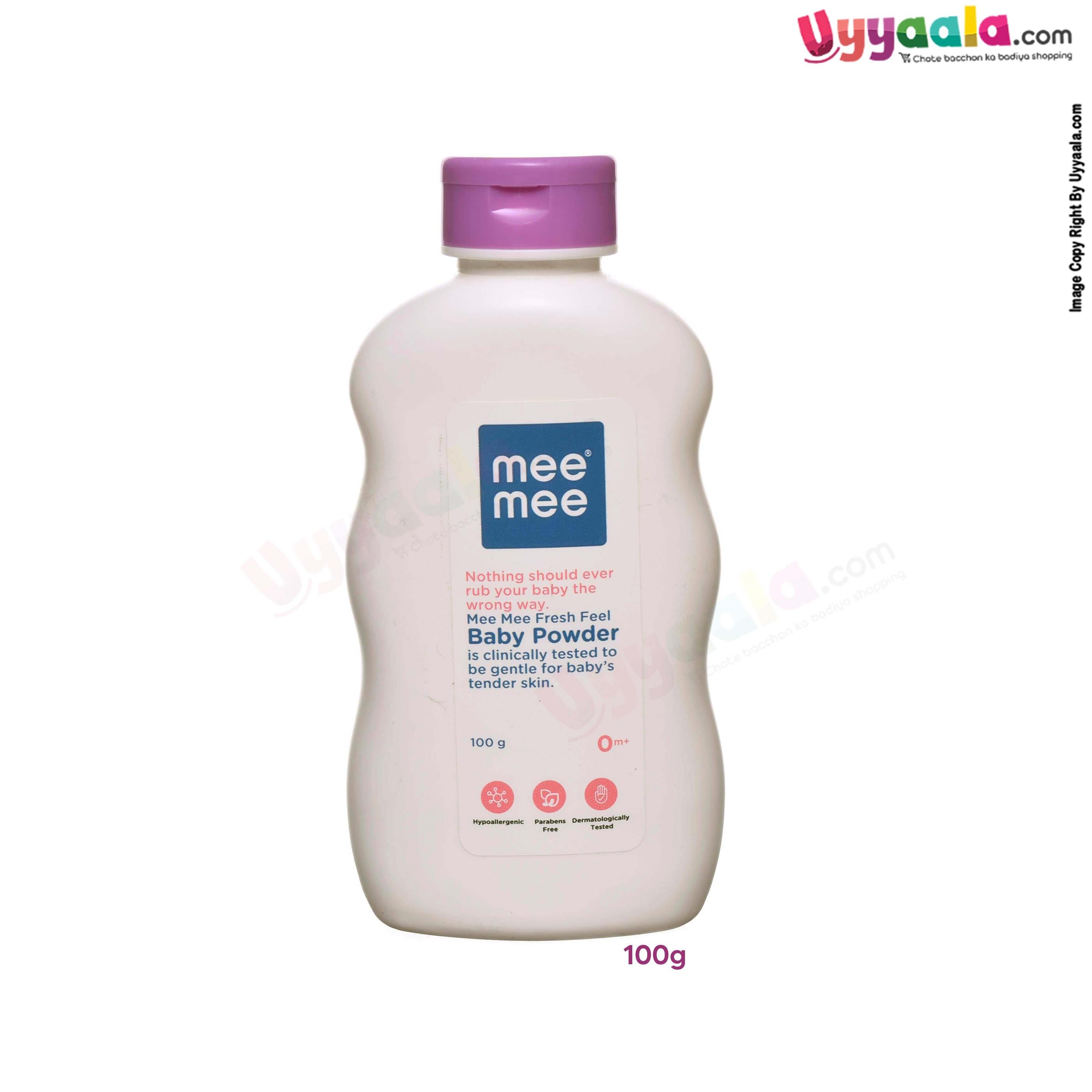 MEE MEE Fresh feel baby powder - 100g