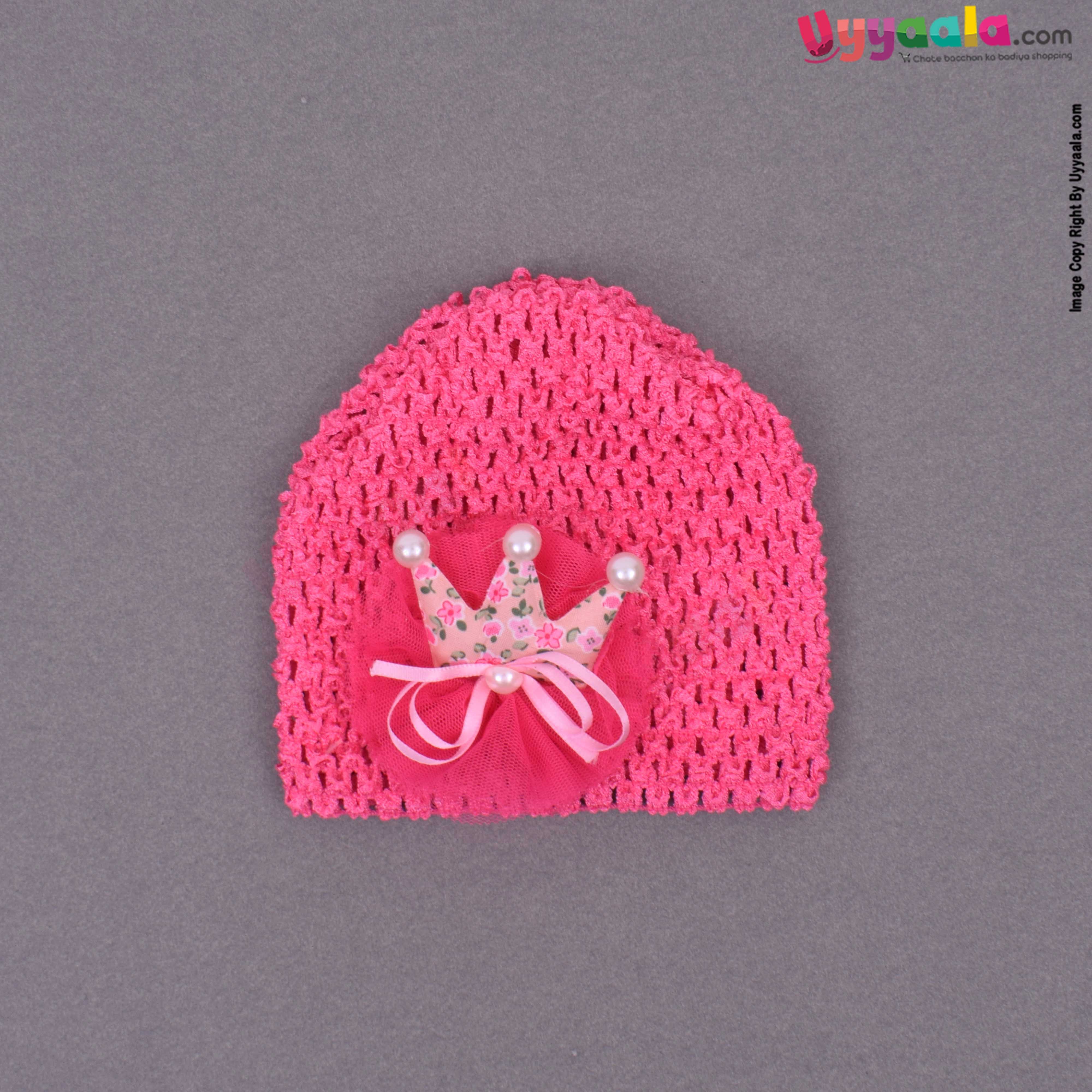 BABY Accessory set for kids with cap and socks