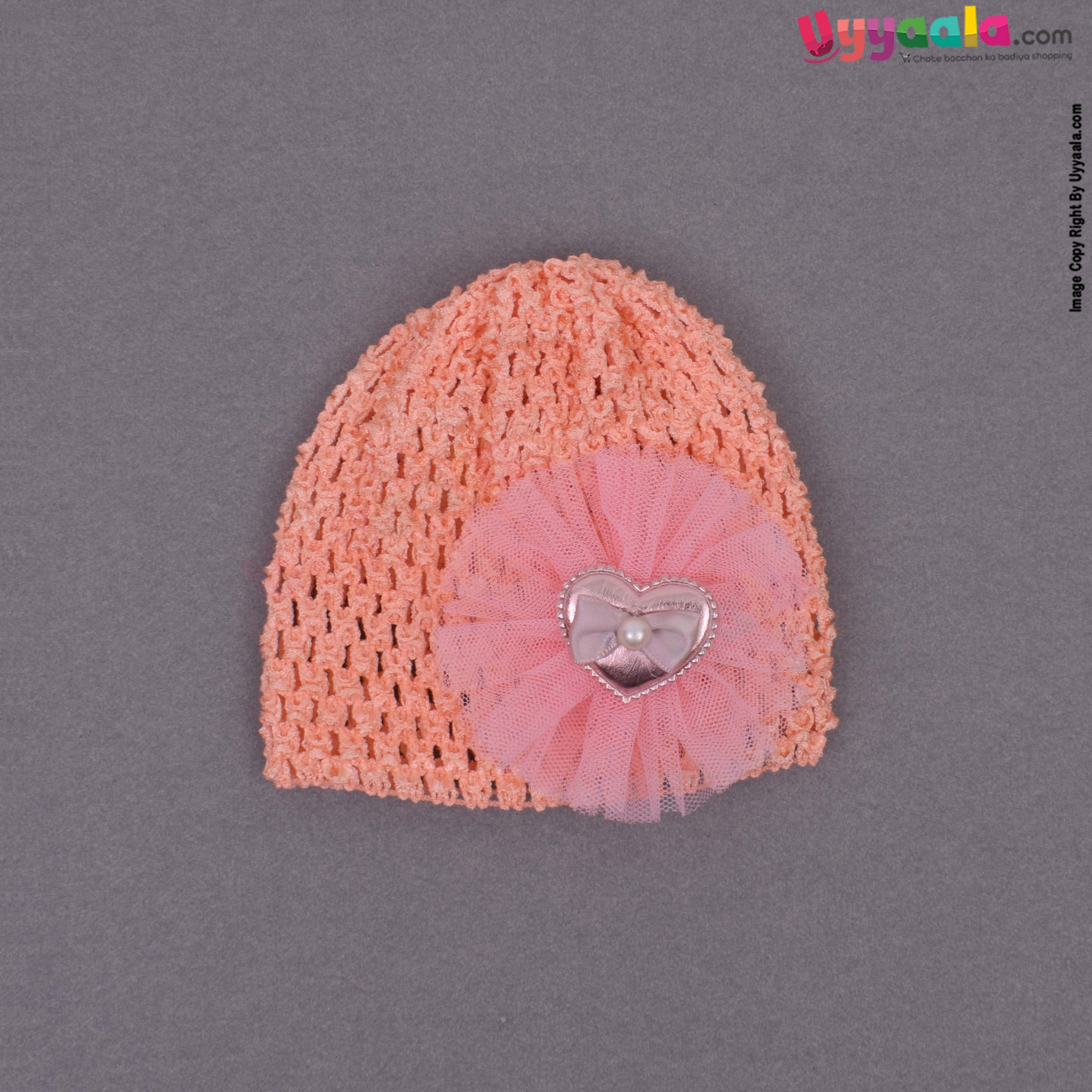 SHINY BABY Accessory set for kids with cap and socks